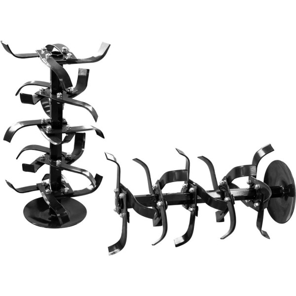 Encontraproduto.com.br - Enxada Rotativa Vonder para MTV1000