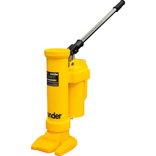Encontraproduto.com.br - Macaco Tipo Unha 10 Toneladas Vonder