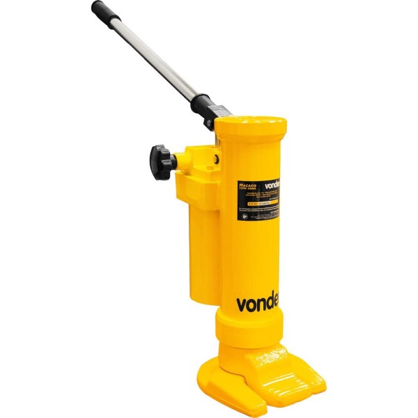 Encontraproduto.com.br - Macaco Tipo Unha 10 Toneladas Vonder