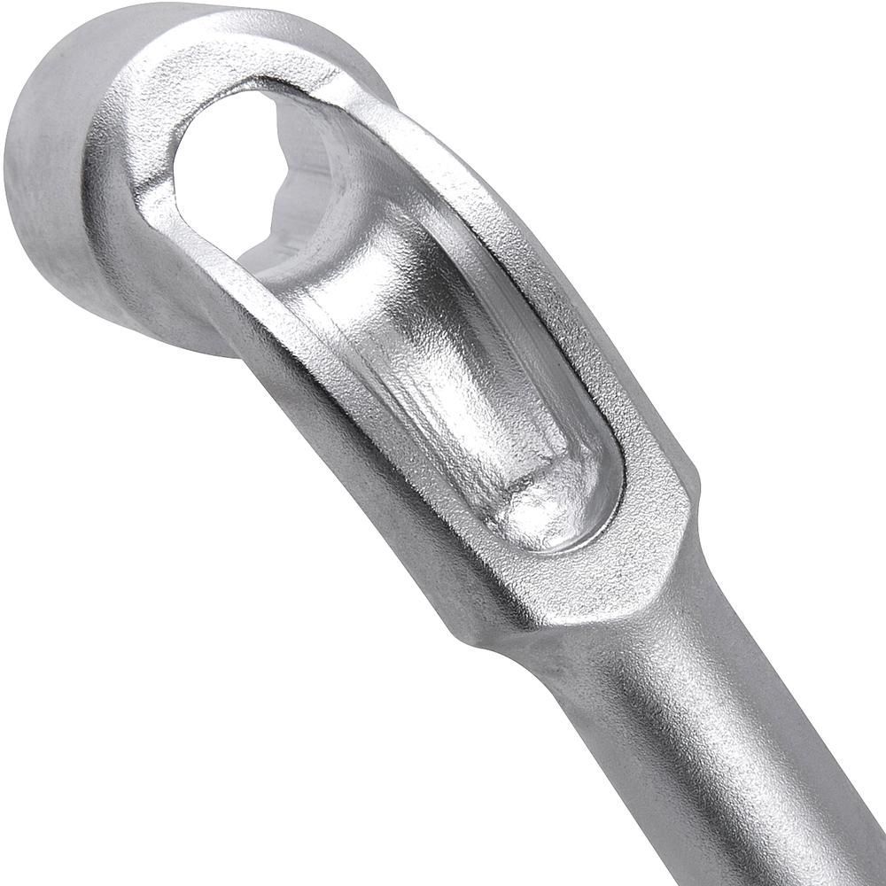 Encontraproduto.com.br - Chave Biela com Furo Passante 8 mm Aço Cromo Vanádio Vonder