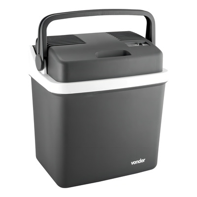 Refrigerador Automotivo 12v Vonder De 20 Litros Resfriamento Aquecimento