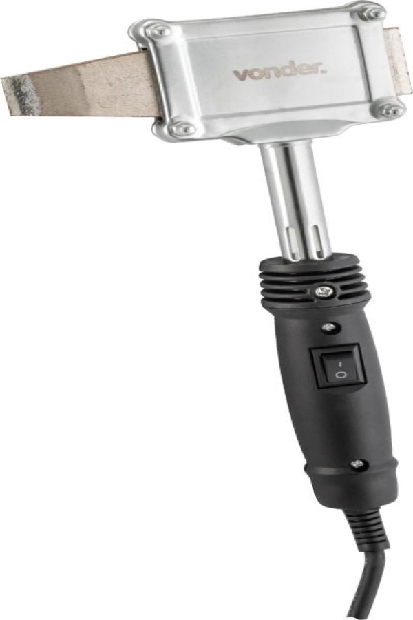 Encontraproduto.com.br - Ferros Para Solda Machadinha Fsm 320/320W 220V Vonder