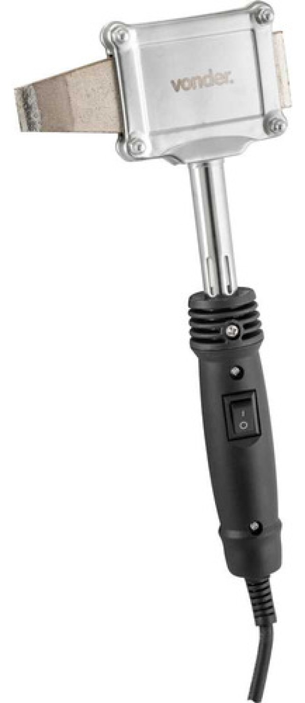 Encontraproduto.com.br - Ferros Para Solda Machadinha Fsm 320/320W 220V Vonder