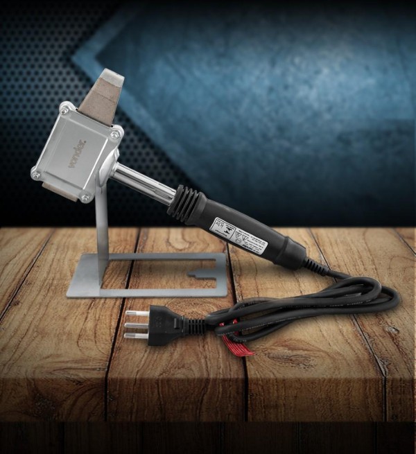 Encontraproduto.com.br - Ferros Para Solda Machadinha Fsm 320/320W 220V Vonder