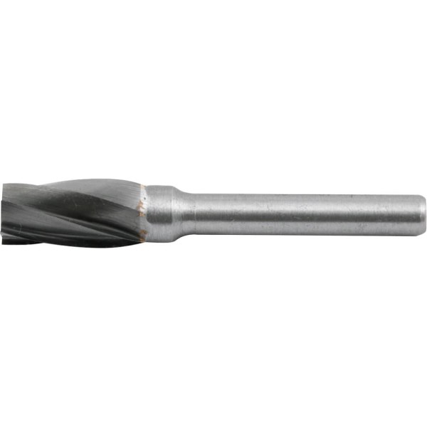 Encontraproduto.com.br - Lima Rotativa Cilíndrica P/ Alumínio 10x20 C/ Haste 6 Vonder