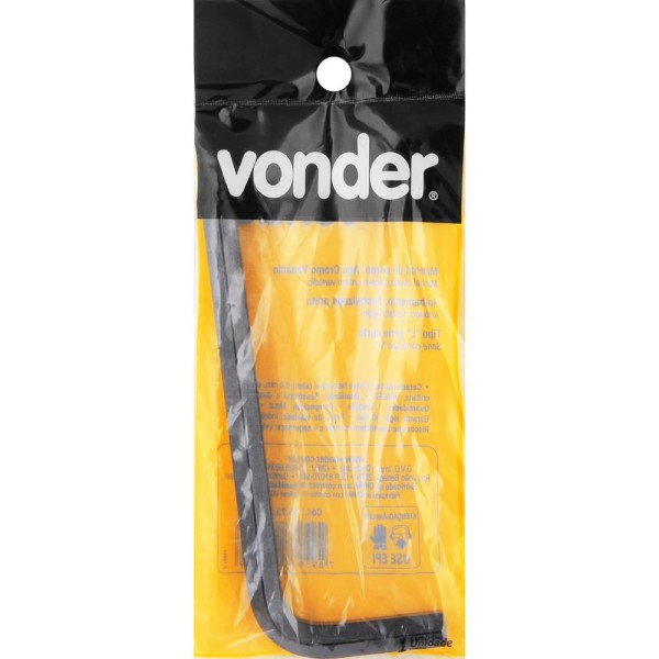 Encontraproduto.com.br - Chave Hexagonal (Allen) 8,0 mm Vonder