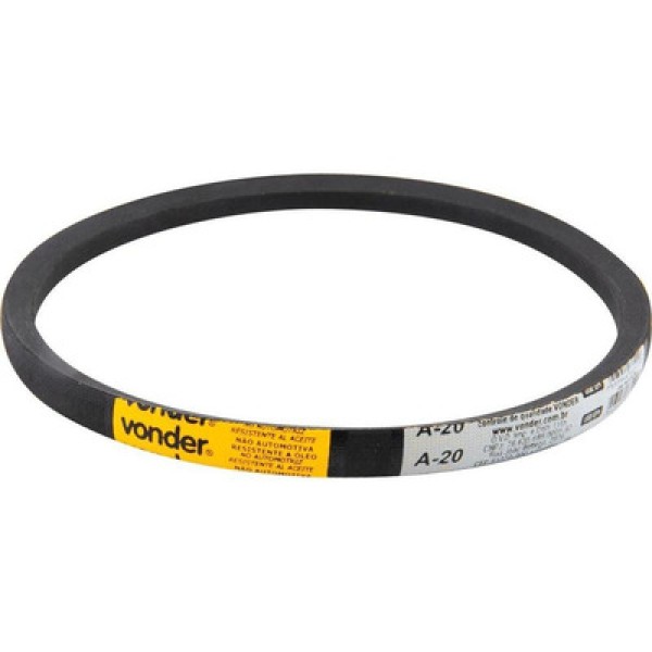 Encontraproduto.com.br - Correia Perfil V A-20 Industrial Vonder Plus