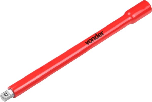 Encontraproduto.com.br - Extensão Soquete Encaixe 1/2x 10'' Isolada Iec60900 Vonder