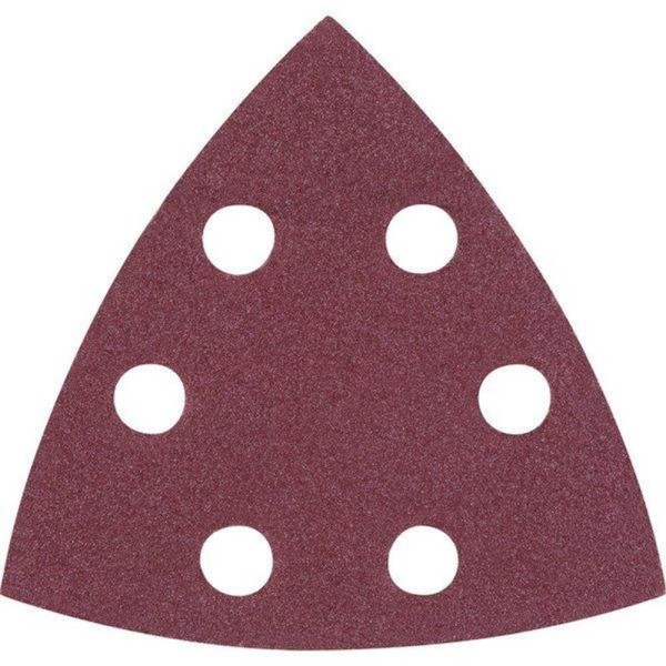 Encontraproduto.com.br - Lixa Triangular com Costado Pluma G120 Vonder