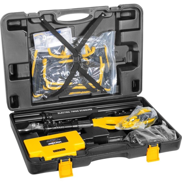 Tesoura para Poda à Bateria 36V TPV360 Bivolt Vonder