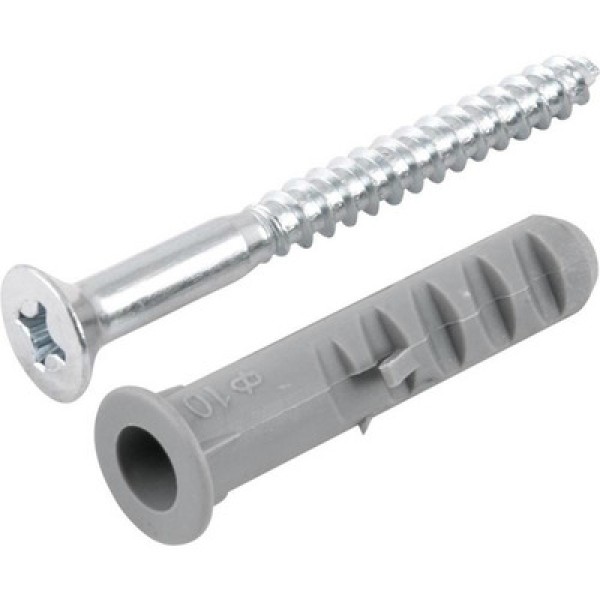 Encontraproduto.com.br - Parafuso Madeira Phillips 6,1x65mm Vonder