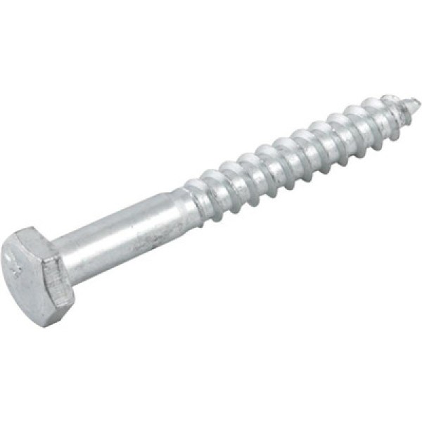Parafuso Sextavado Rosca Soberba 3/16x40mm 5 peças Vonder