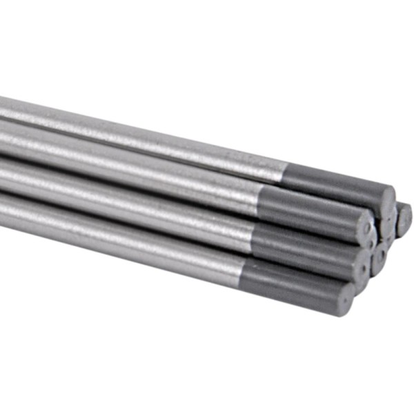 Encontraproduto.com.br - Eletrodo Tungstênio 3,2mm Aws A5.12 Ponta Cinza Vonder