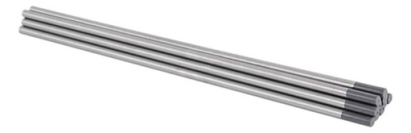 Encontraproduto.com.br - Eletrodo Tungstênio 3,2mm Aws A5.12 Ponta Cinza Vonder