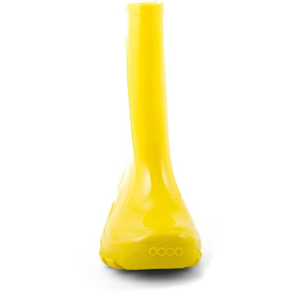Encontraproduto.com.br - Bota Infantil de PVC Amarela com Forro - VONDER