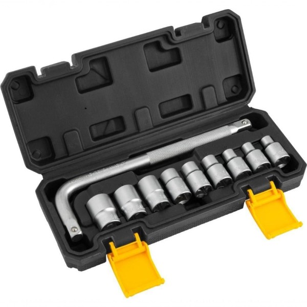 Encontraproduto.com.br - Soquete Estriado Encaixe 1/2