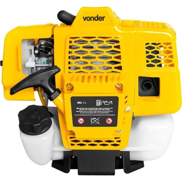 Encontraproduto.com.br - Motor para Roçadeira Rgp 326 2 Tempos 32,6 cm³ CC Vonder