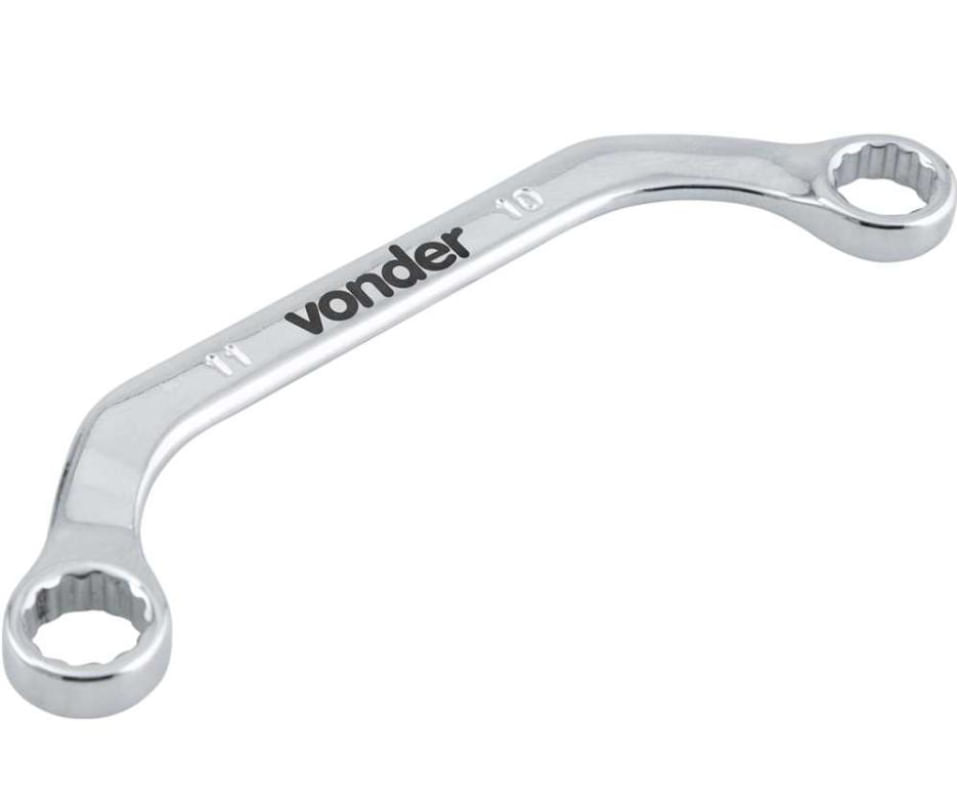Encontraproduto.com.br - Ch Starter Meia Lua 10X11 mm Vonder
