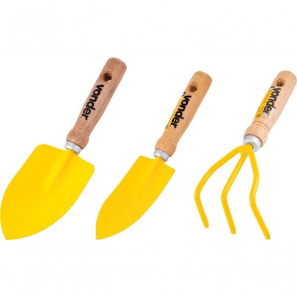 Encontraproduto.com.br - Conjunto para Jardim com 3 Peças Vonder 3131003000
