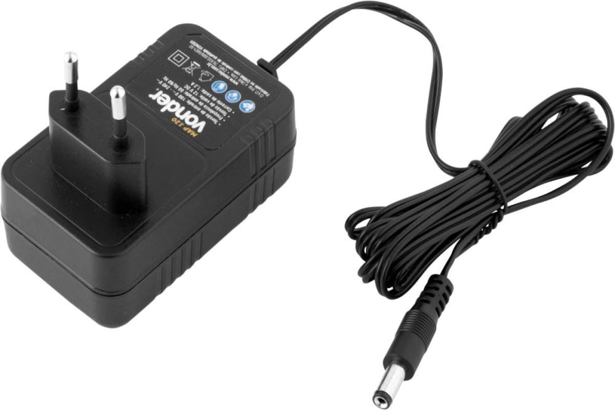 Encontraproduto.com.br - Fonte 12V Para Map120/Map125 Vonder