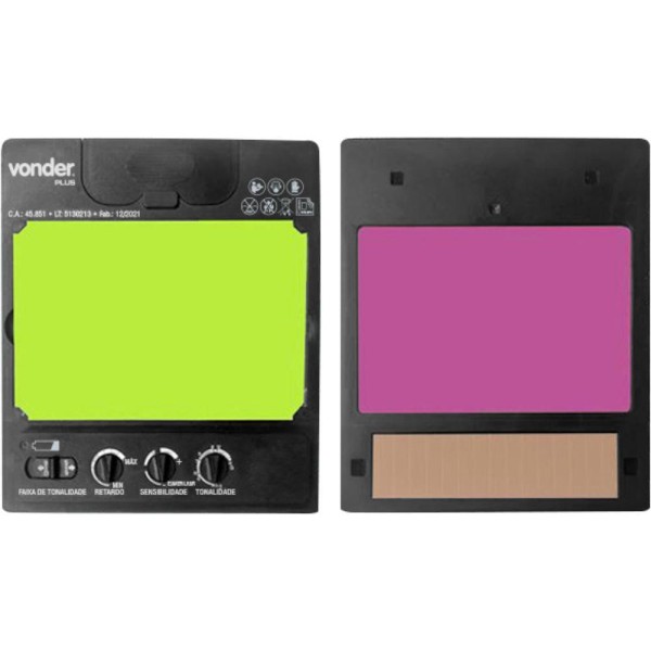 Encontraproduto.com.br - Filtro Automático Para Mascara MSV513 Vonder
