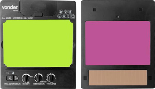 Encontraproduto.com.br - Filtro Automático Para Mascara MSV513 Vonder