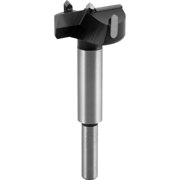Fresa Para Dobradiça Caneco 35mm 2 Dentes Vonder Plus