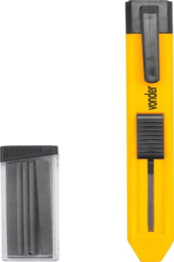 Encontraproduto.com.br - Lapiseira Para Carpinteiro Vonder