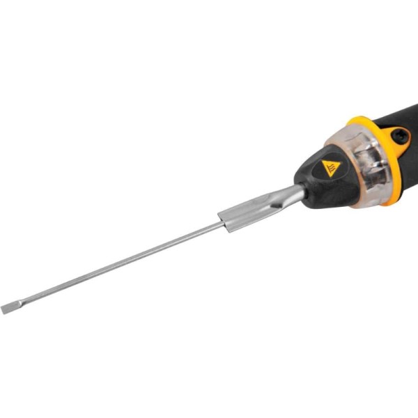 Encontraproduto.com.br - Cortador De Espuma E Isopor 6w Usb Vonder