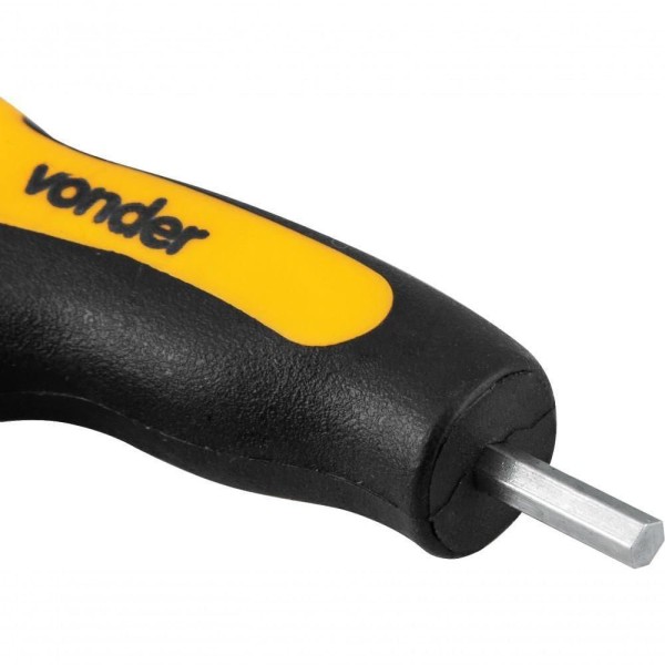 Encontraproduto.com.br - Chave Allen 3,0Mm Com Cabo T Vonder
