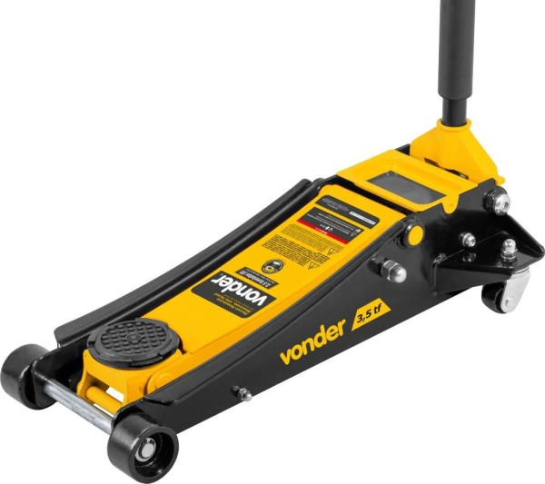 Encontraproduto.com.br - Macaco Jacaré 3,5 Toneladas Vonder