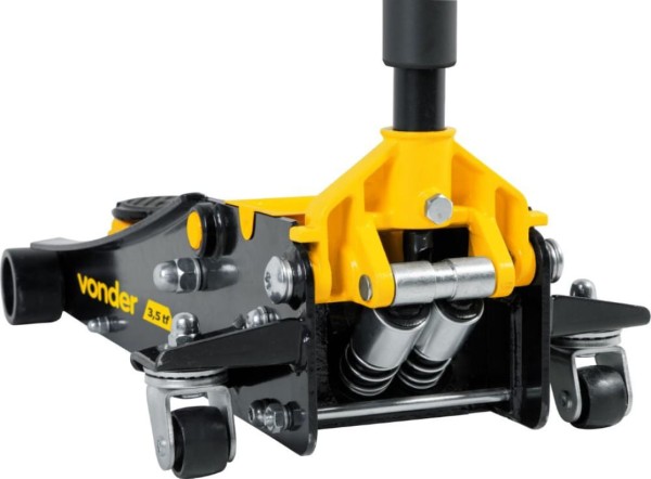 Encontraproduto.com.br - Macaco Jacaré 3,5 Toneladas Vonder