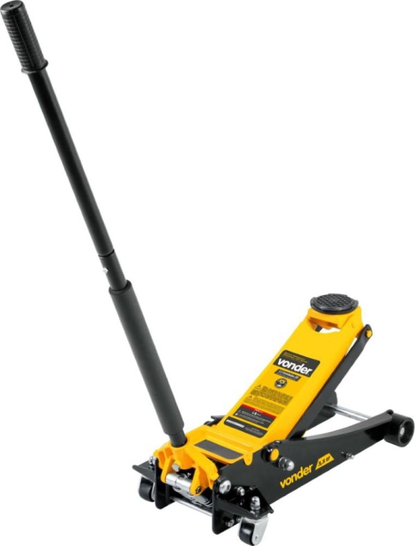 Encontraproduto.com.br - Macaco Jacaré 3,5 Toneladas Vonder