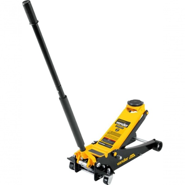 Encontraproduto.com.br - Macaco Jacaré 3,5 Toneladas Vonder