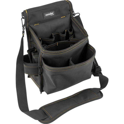 Bolsa Em Lona Bl0020 Vonder