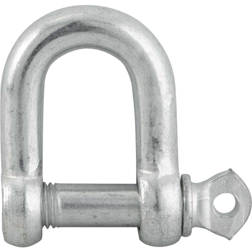 Encontraproduto.com.br - Manilha Para Cabo Aço 3/4 Reta Leve Nove54