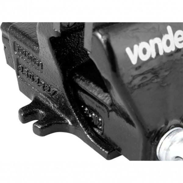Encontraproduto.com.br - Torno Bancada Nr 2 Com mordentes Vonder