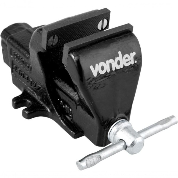 Encontraproduto.com.br - Torno Bancada Nr 2 Com mordentes Vonder