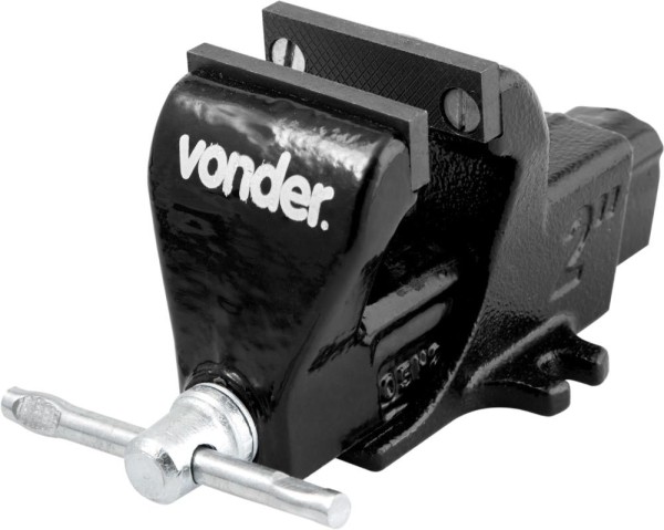 Encontraproduto.com.br - Torno Bancada Nr 2 Com mordentes Vonder