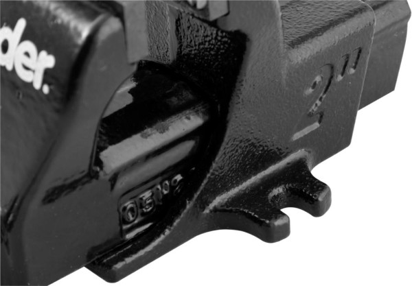 Encontraproduto.com.br - Torno Bancada Nr 2 Com mordentes Vonder