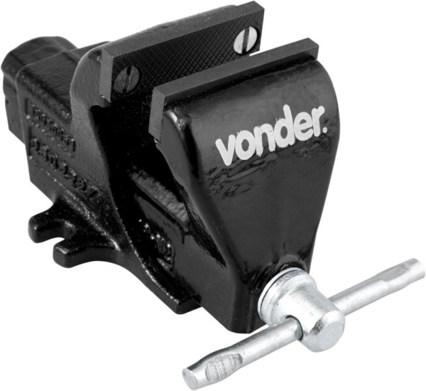 Encontraproduto.com.br - Torno Bancada Nr 2 Com mordentes Vonder