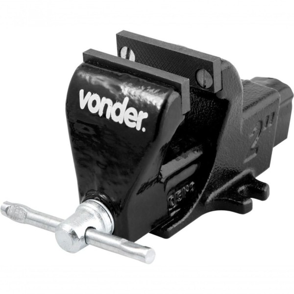 Encontraproduto.com.br - Torno Bancada Nr 2 Com mordentes Vonder