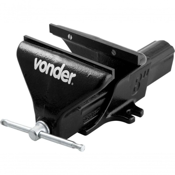 Encontraproduto.com.br - Torno Bancada Nr 8 Com mordentes Vonder