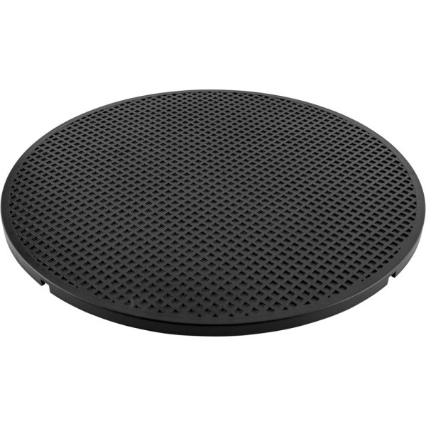 Disco Plástico 370mm Para Dev710 Vonder