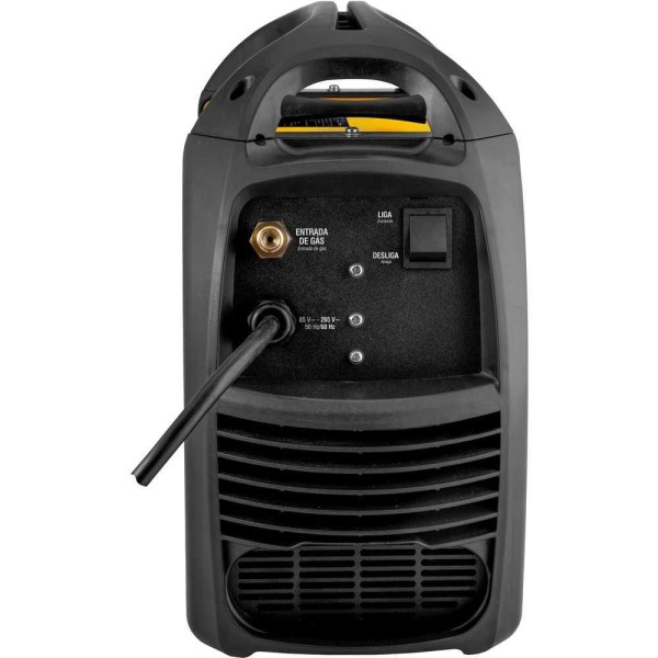 Encontraproduto.com.br - Inversor De Solda Digital 200A Pulsada Bivolt RIV218AF Vonder