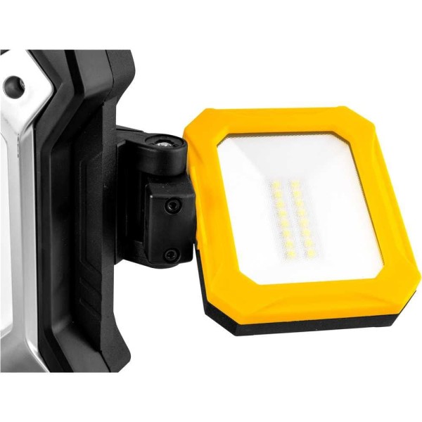 Encontraproduto.com.br - Refletor LED 18V Sem Bateria IRV1848 Vonder