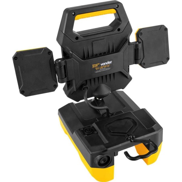 Encontraproduto.com.br - Refletor LED 18V Sem Bateria IRV1848 Vonder