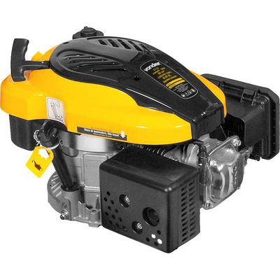 Motor Para Máquina De Cortar Grama 196 Cc Vonder
