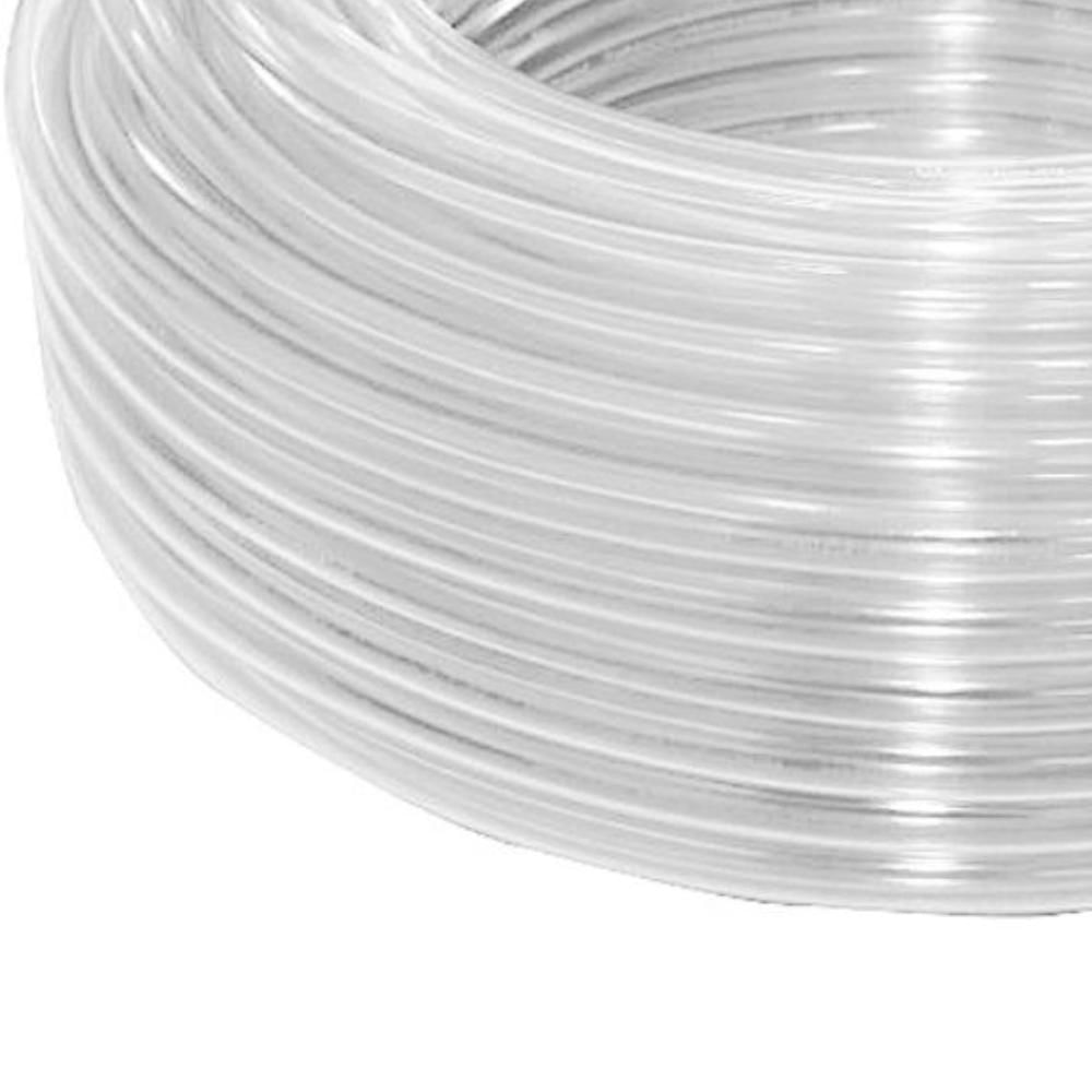 Encontraproduto.com.br - Mangueira Cristal Para NIvel 5/16X1,3mm Com 10 Metros Vonder