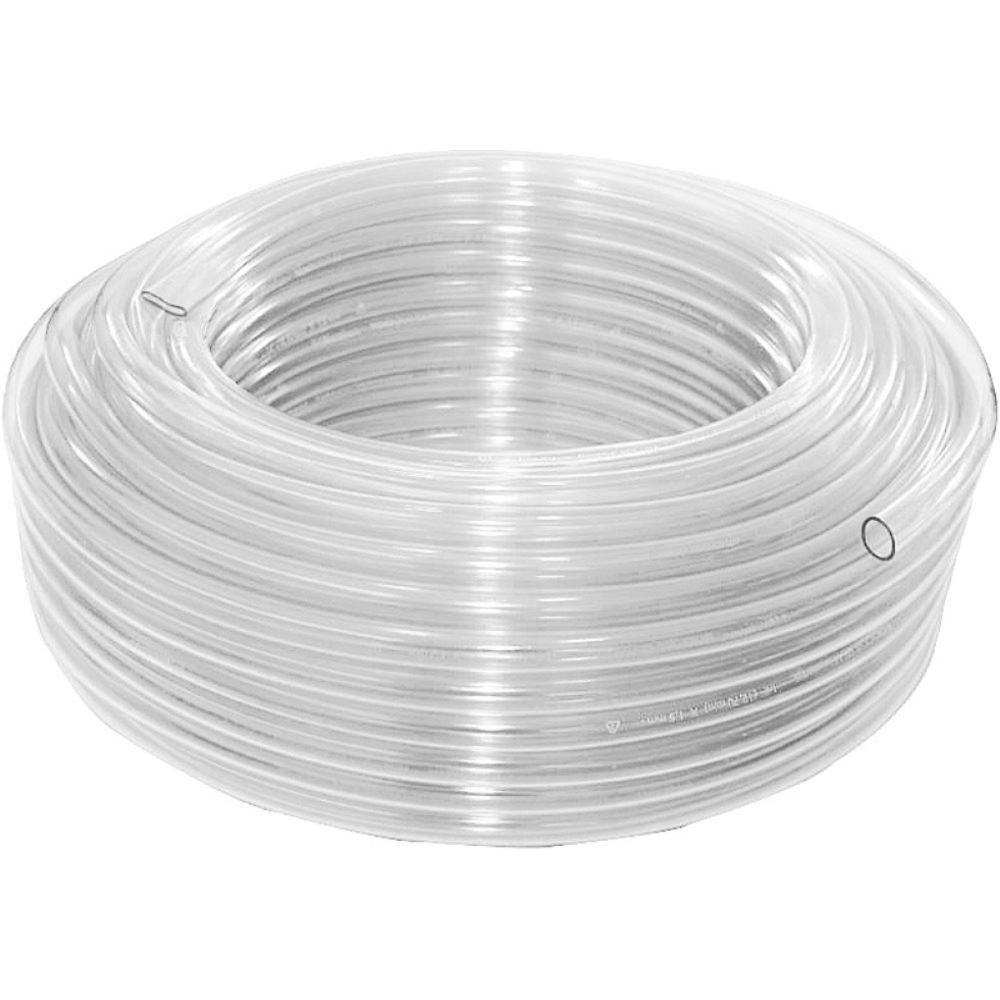 Encontraproduto.com.br - Mangueira Cristal Para NIvel 5/16X1,3mm Com 10 Metros Vonder